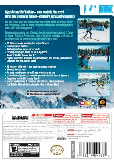 Ski and Shoot 