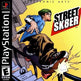 Straßen-Skater 
