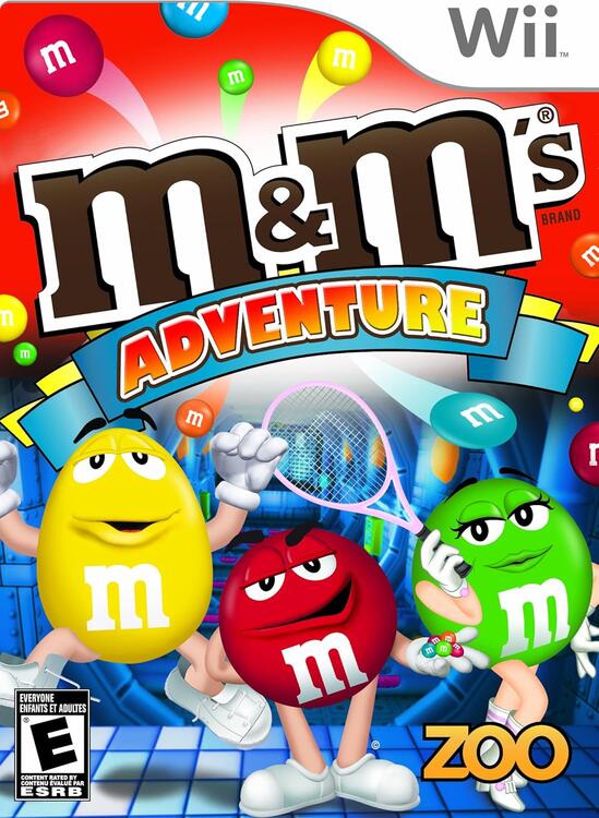 M&M's Adventure 