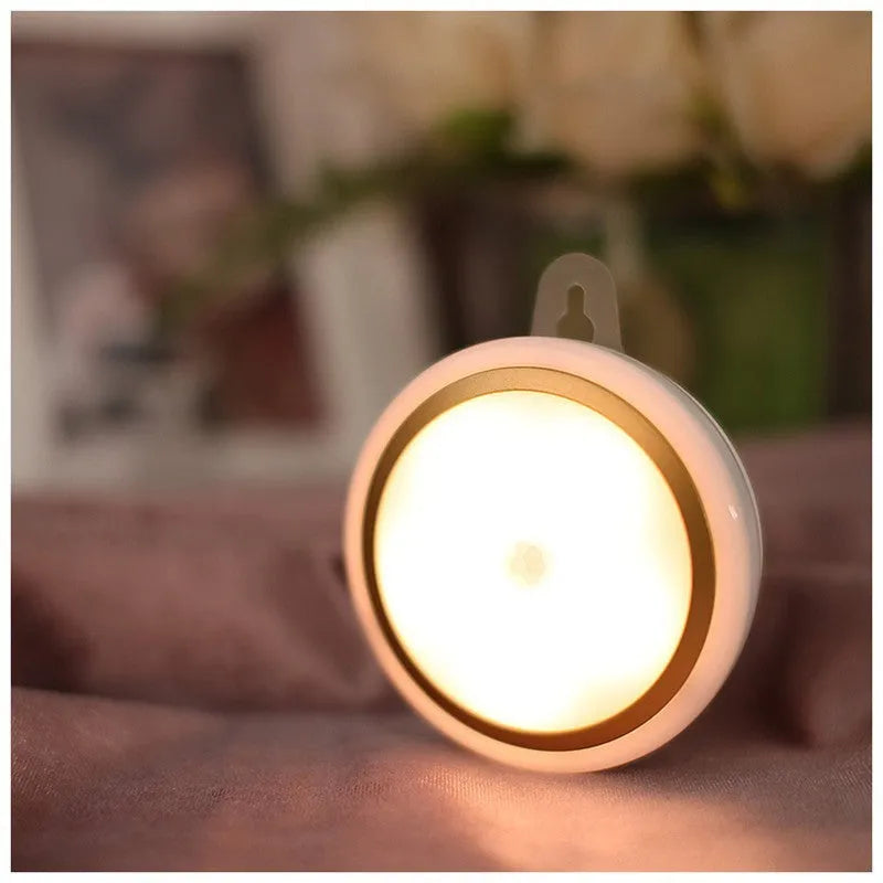 Smart Body Motion Sensor Light LED indoor light - EX-STOCK CANADA