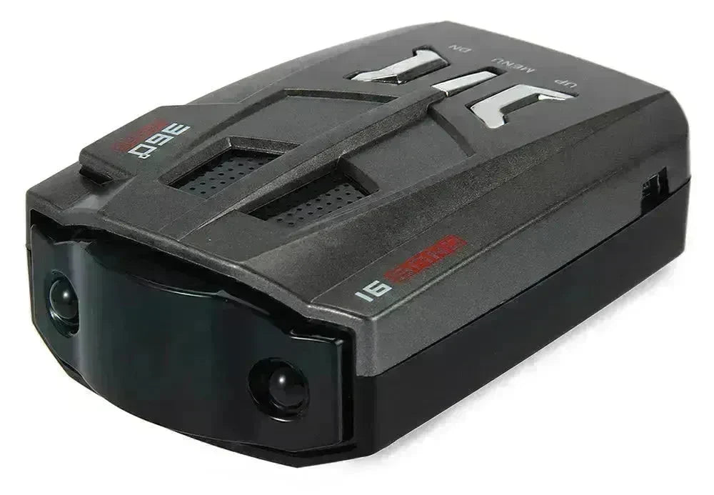 V9 Car Radar Speed Detector Laser 360° Voice Alert Mobile Speedometer EX-STOCK