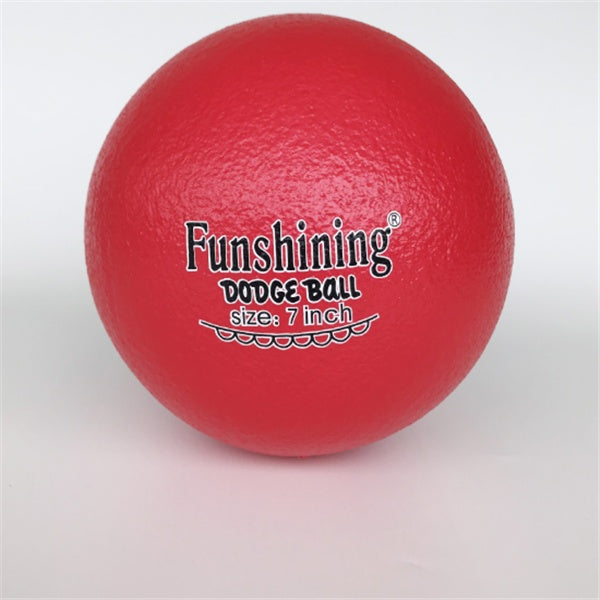 Fitness PU ball 
