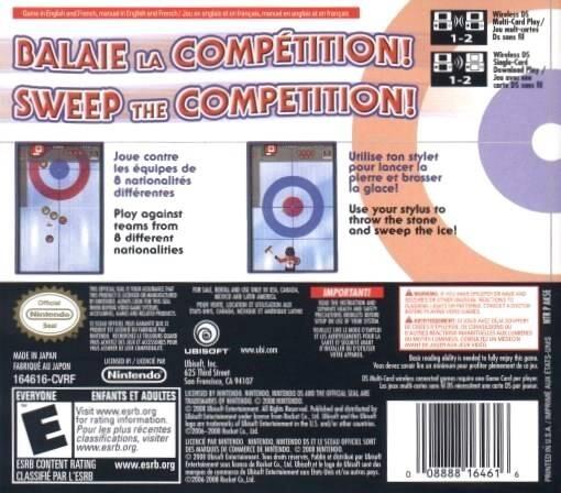Curling DS 