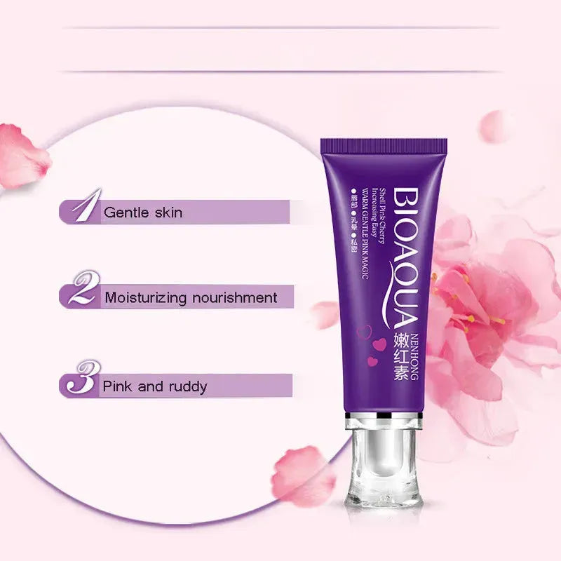 BIOAQUA Areola Tender Red Gel Feminine Lip Balm Care - EX-STOCK CANADA