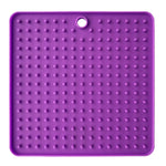 Silicone Sucker dog licking Mat pad - EX-STOCK CANADA