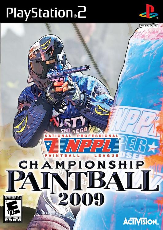 NPPL Championship Paintball 2009 