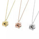Cute Animal Dog Paw Personalized Custom Projection Necklace - EX-STOCK CANADA