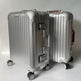 Drop-Resistant All-Aluminum-Magnesium Alloy Luggage For Travel | EX-STOCK Canada 