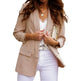 Elegant Blazer For Women Loose Blazer Jackets - EX-STOCK CANADA