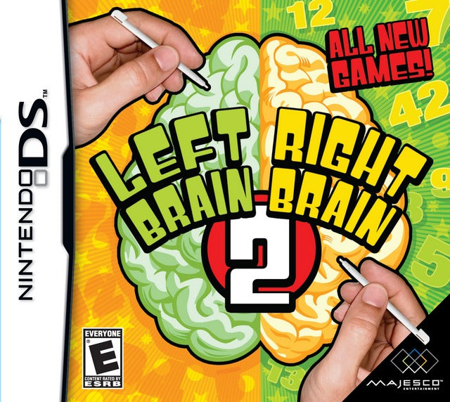Left Brain Right Brain 2 