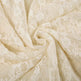 Fashionable Retro Trendy Irregular Midi Lace Skirt - EX-STOCK CANADA