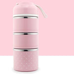Amazing Compartment Lunch Box - Inspired by Japanese Chefs EX-STOCK