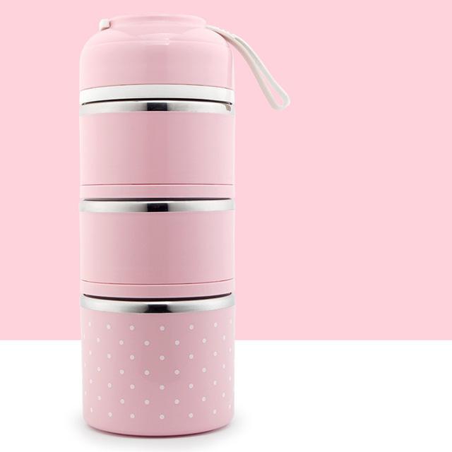 Amazing Compartment Lunch Box - Inspired by Japanese Chefs EX-STOCK