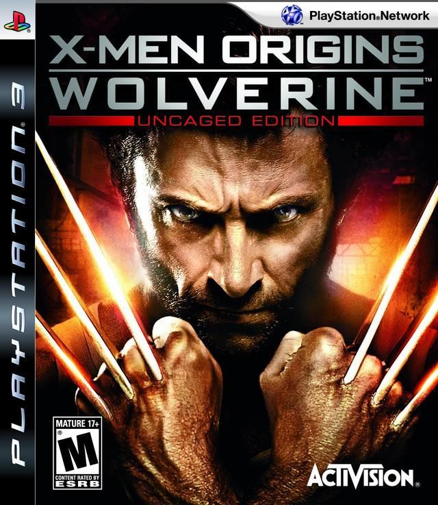 X-Men Origins:  Wolverine 