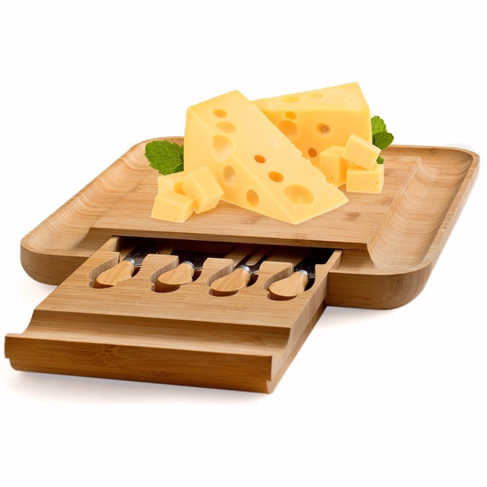 Multipurpose Cutting Board Knife Drawer Cheese Cutting Board Square EX-STOCK Canada 