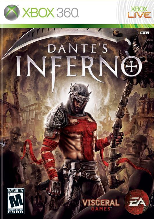 Dantes Inferno 