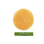Exfoliating Konjac Face Sponge - EX-STOCK CANADA