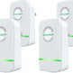 Power Saver Smart Home Portable Electricity Saving Box Digital Powerful Electricity Saving Device - EX-STOCK CANADA