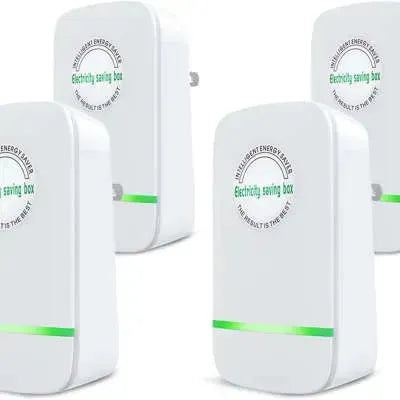 Power Saver Smart Home Portable Electricity Saving Box Digital Powerful Electricity Saving Device - EX-STOCK CANADA