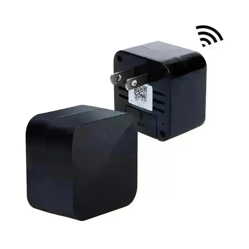 Night vision spy camera wall charger EX-STOCK