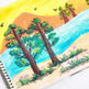 Kids Children Deli Rotating Crayon Children's Oil Pastel - EX-STOCK CANADA