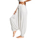 Women's Cotton-Blend Balloon Harem Pants — product view 1 of 10 | EX-STOCK