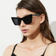 Triangle cat's eye glasses EX-STOCK Canada 
