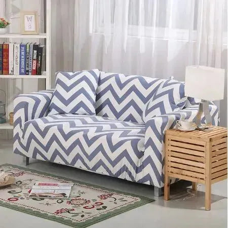 Elastic Universal Sofa Cover Slipcover - EX-STOCK CANADA