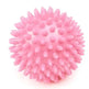 Hard thorn massage ball hand holding thorn ball touch training ball pvc acupressure massage ball yoga ball - EX-STOCK CANADA