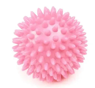 Hard thorn massage ball hand holding thorn ball touch training ball pvc acupressure massage ball yoga ball - EX-STOCK CANADA