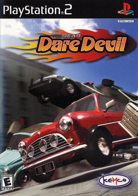 Top Gear: Dare Devil 