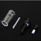 Stylish And Personalized Mini Convenient Hookah Bottle - EX-STOCK CANADA