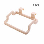 Kitchen Garbage Bag Holder Trash Bag Holder