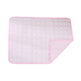 Pet Ice Silk Cooling Mat for Dogs & Cats – Breathable, Anti-Slip Summer Pad pink