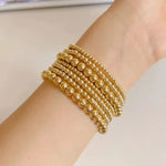 Light Luxury Minority Advanced Design Bracelet 7-piece Set - EX-STOCK CANADA