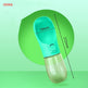 Pet Dog Water Bottle Feeder Bowl Portable Water Food Bottle Pets Outdoor Travel Drinking Dog Bowls Water Bowl For Dogs EX-STOCK Canada 