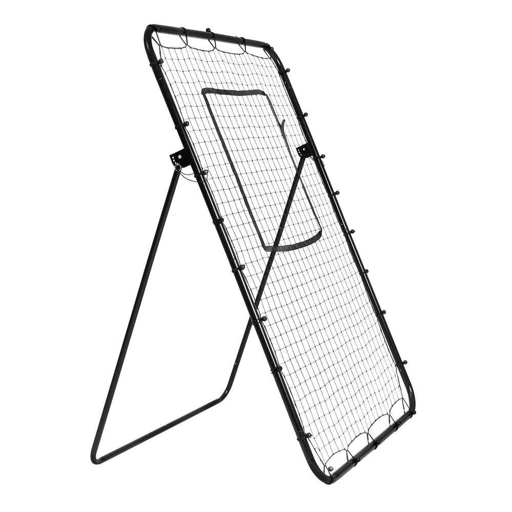 Baseball And Softball Rebounder Net 4x6 Ft PitchBack Adjustable Angles EX-STOCK