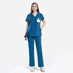 Hospital Uniform Frosted Nurse Uniform Work wear