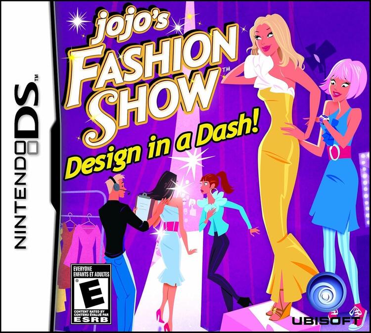 Jojo's Fashion Show 