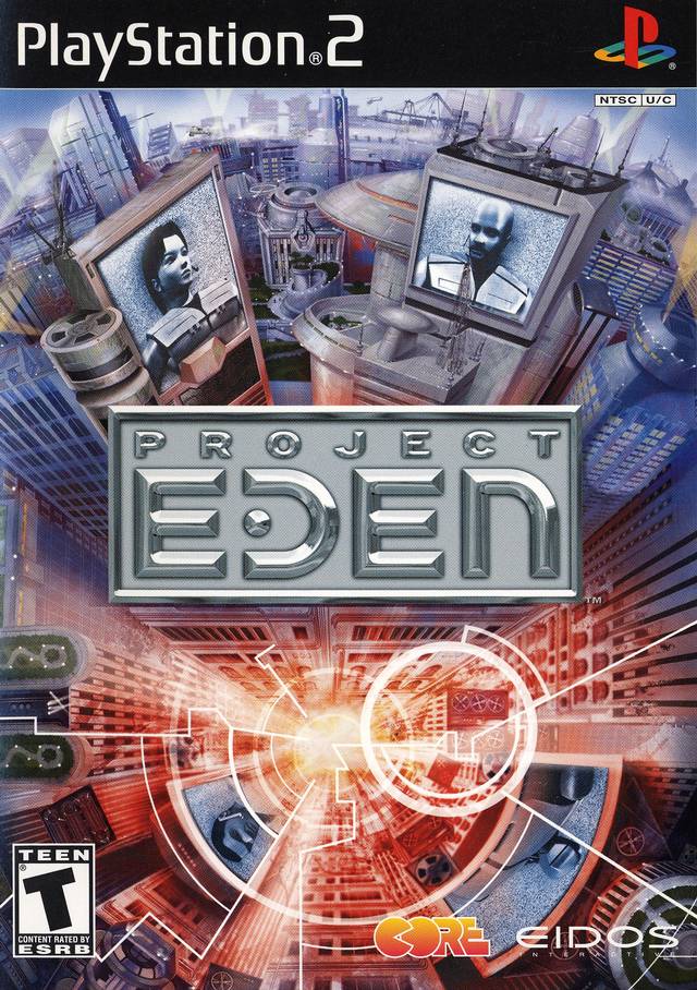 Project Eden 
