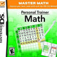 Personal Trainer:  Math 