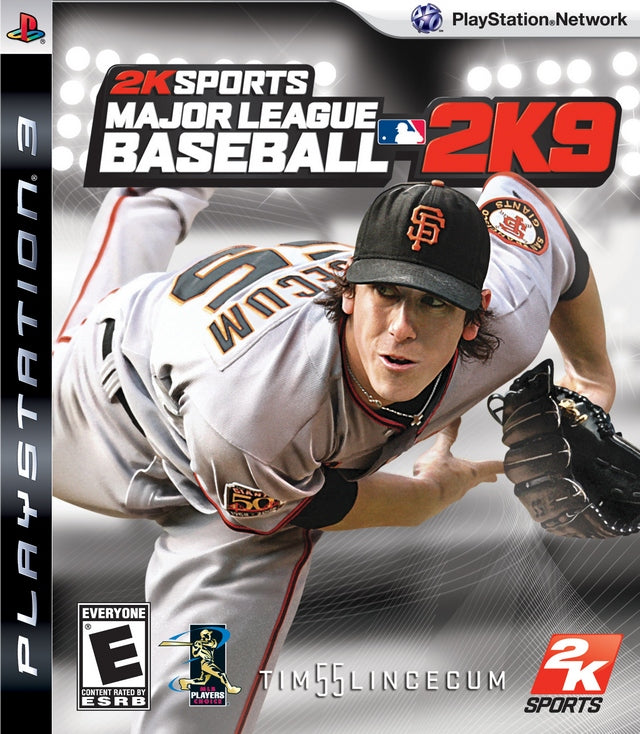 Major League Baseball 2K9 