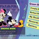 DANCE DANCE REVOLUTION  -  DISNEY GROOVES 