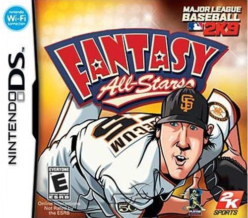 Major League Baseball 2K9: Fantasy All-Stars 
