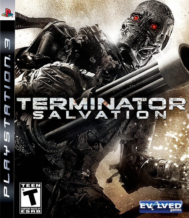 Terminator Salvation 