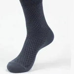 Socks men's new bamboo fiber men's business socks - EX-STOCK CANADA