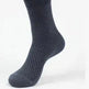 Socks men's new bamboo fiber men's business socks - EX-STOCK CANADA