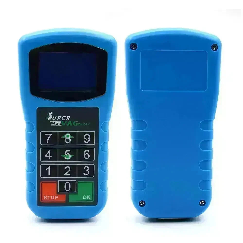 Volkswagen Skoda Super Plus VAG diagnostic test spot EX-STOCK