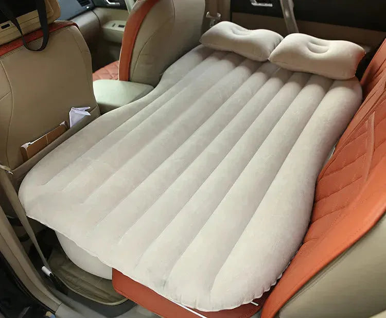 Car Inflatable Bed Outdoor Travel Inflatable bed 5pcs Kit - EX-STOCK CANADA