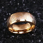 Arab Muslim Ring - EX-STOCK CANADA